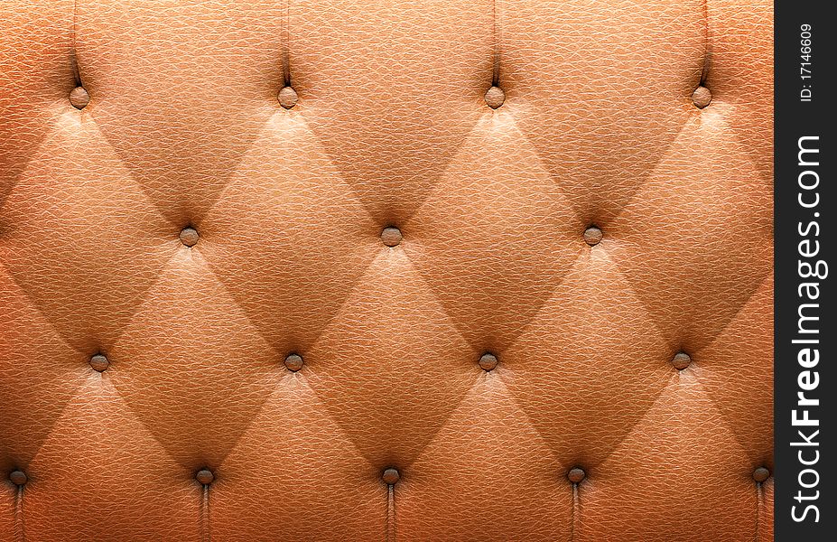 Leather pattern background; 3d render. Leather pattern background; 3d render