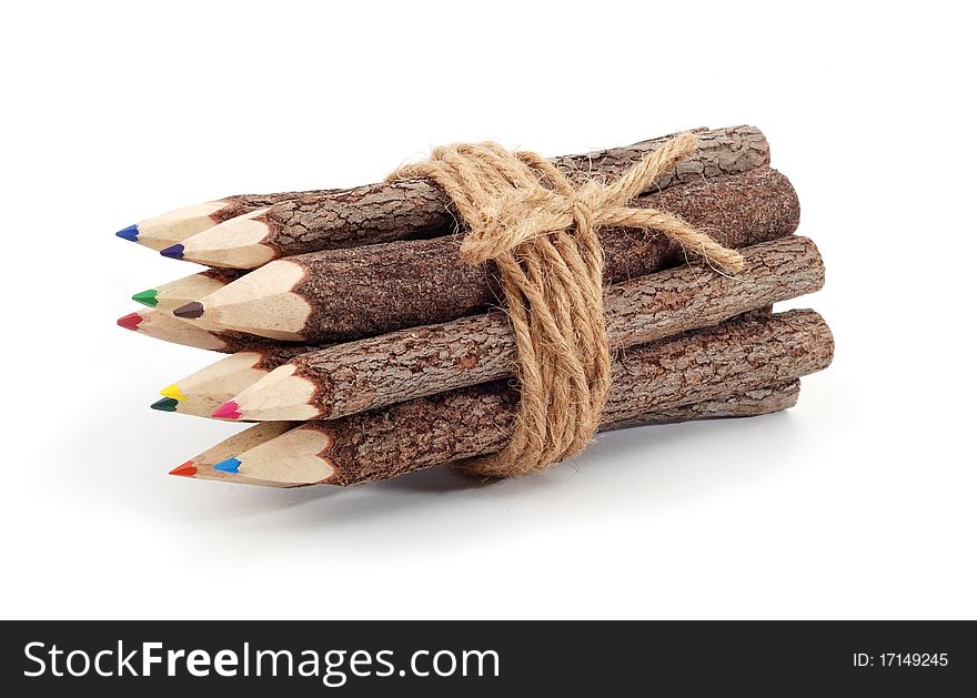 Group Of Pencils.