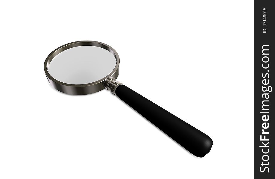 Magnifying glass