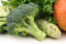 Vegetables Royalty Free Stock Photo Vegetables Royalty Free Stock Photo