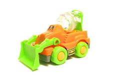 Toy Truck Stock Image Toy Truck Stock Image