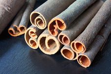 Cinnamon Sticks Royalty Free Stock Photo Cinnamon Sticks Royalty Free Stock Photo