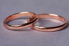 Wedding Rings Stock Photography Wedding Rings Stock Photography