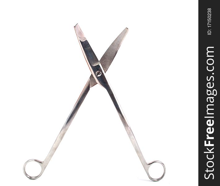 Medical scissors