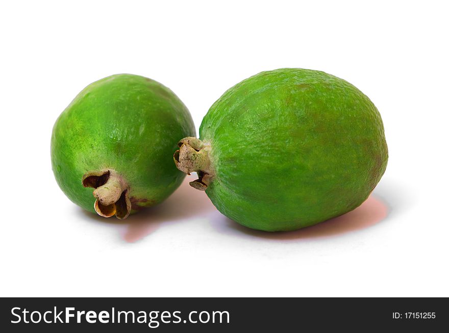 Pineapple guava