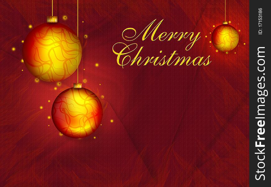 Christmas Background/greeting