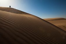 Dry Desert Stock Photos