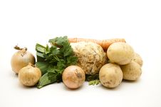 Vegetable For Soup Stock Photo Vegetable For Soup Stock Photo