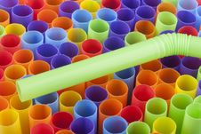 Plastic Tubes Stock Photography Plastic Tubes Stock Photography