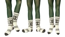 Studio Photo Of The Female Legs In Colorful Tights Stock Images Studio Photo Of The Female Legs In Colorful Tights Stock Images