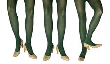 Studio Photo Of The Female Legs In Colorful Tights Royalty Free Stock Photo Studio Photo Of The Female Legs In Colorful Tights Royalty Free Stock Photo