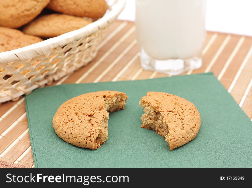 Oatmeal Cookies