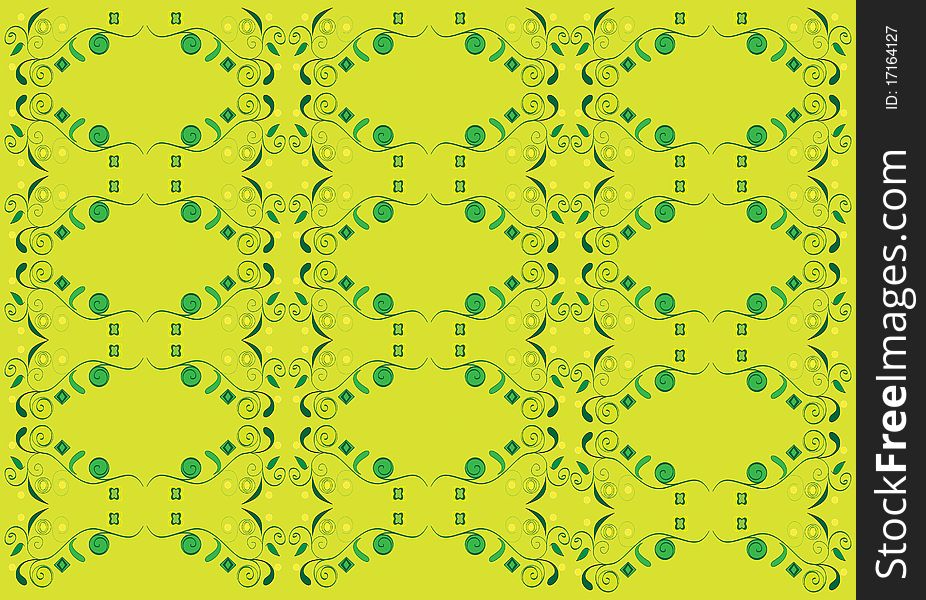 Forms pattern green hellgr?n leaves background backgrounds abstract abstractly art artistic artwork color. Forms pattern green hellgr?n leaves background backgrounds abstract abstractly art artistic artwork color
