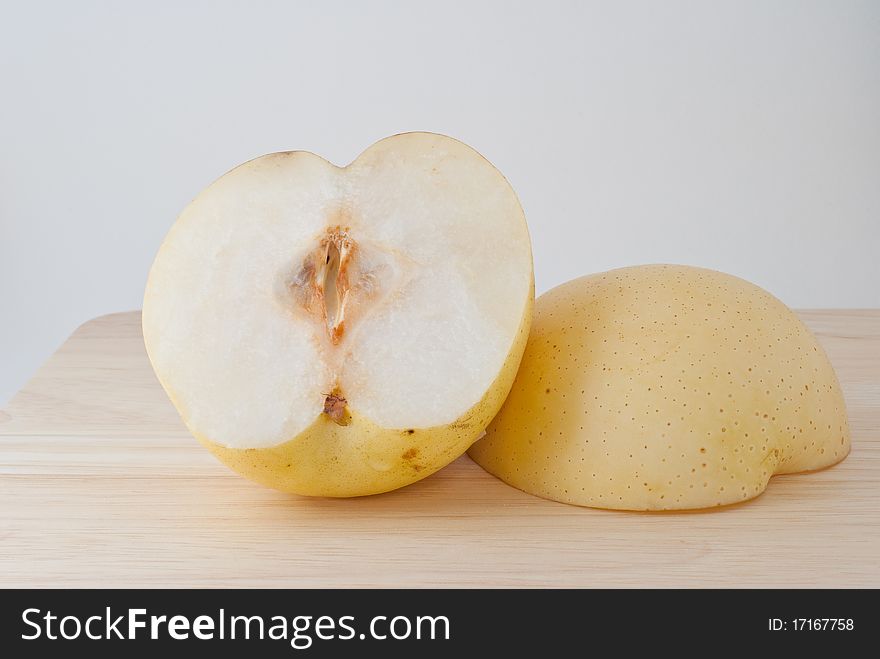 Chinese Pears