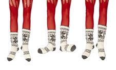 Studio Photo Of The Female Legs In Colorful Tights Stock Photography Studio Photo Of The Female Legs In Colorful Tights Stock Photography