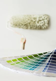 Color Palette Stock Photos Color Palette Stock Photos
