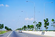 Urban Road Way Royalty Free Stock Photo Urban Road Way Royalty Free Stock Photo