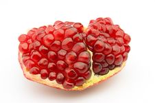 Pomegranate Stock Images Pomegranate Stock Images