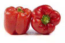 Paprika Royalty Free Stock Images Paprika Royalty Free Stock Images