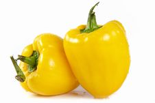 Paprika Royalty Free Stock Photography Paprika Royalty Free Stock Photography