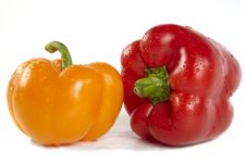Paprika Stock Photography Paprika Stock Photography