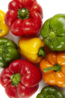 Paprika Royalty Free Stock Photo Paprika Royalty Free Stock Photo