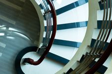Winding Staircase Stock Images Winding Staircase Stock Images