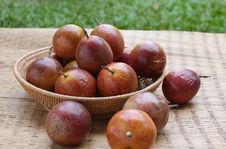Passion Fruits Stock Photos Passion Fruits Stock Photos
