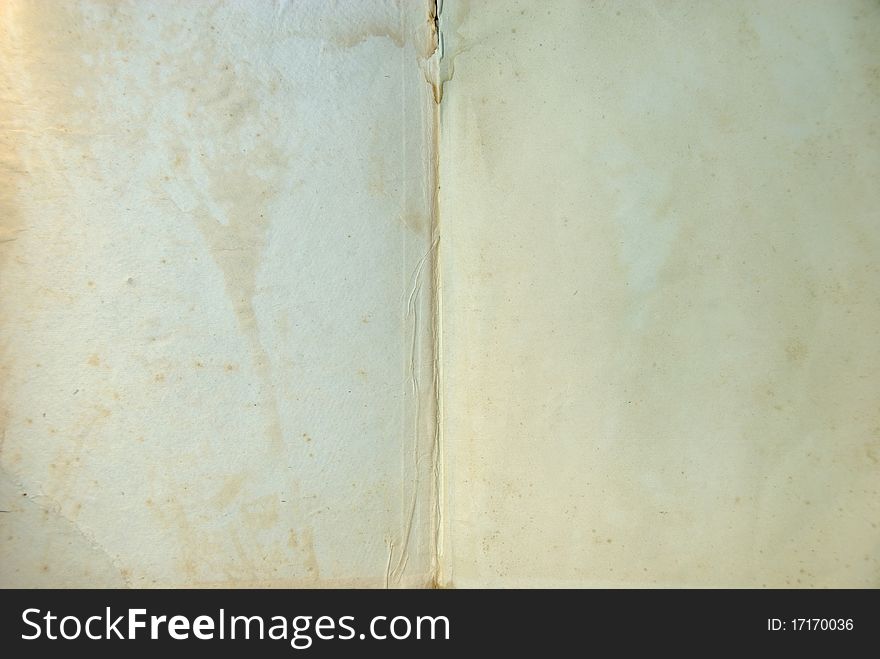 Old paper grunge texture background. Old paper grunge texture background