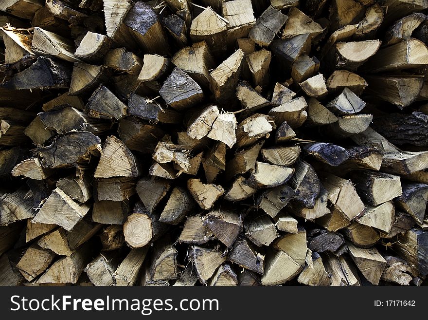 Pieces of wood, useful for background or conceptual. Pieces of wood, useful for background or conceptual