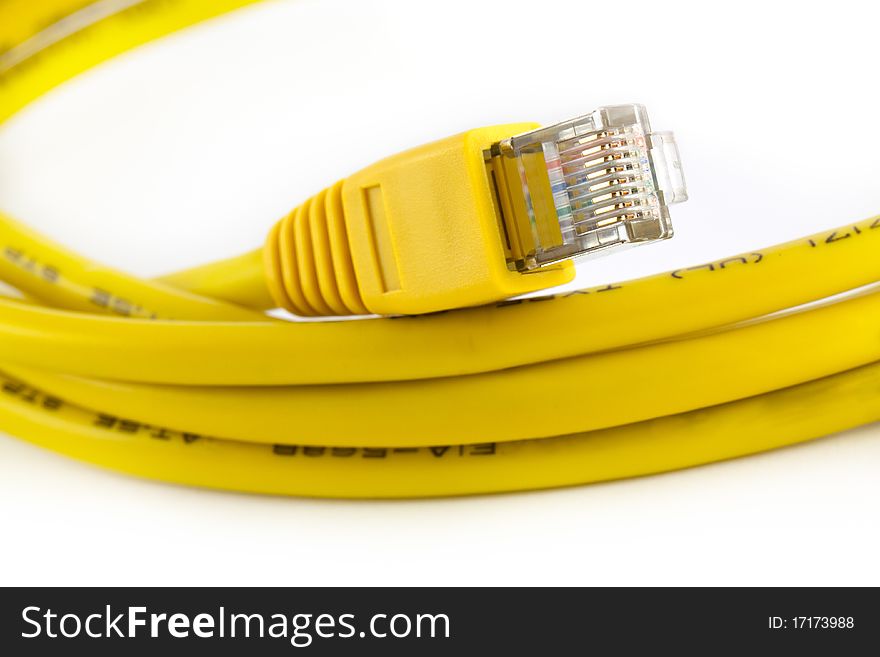 Ethernet cable