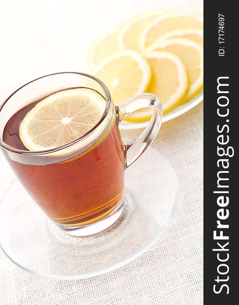 Lemon Tea