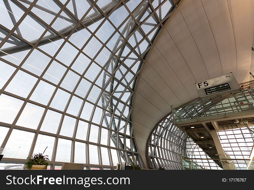 Suvarnabhumi Airport