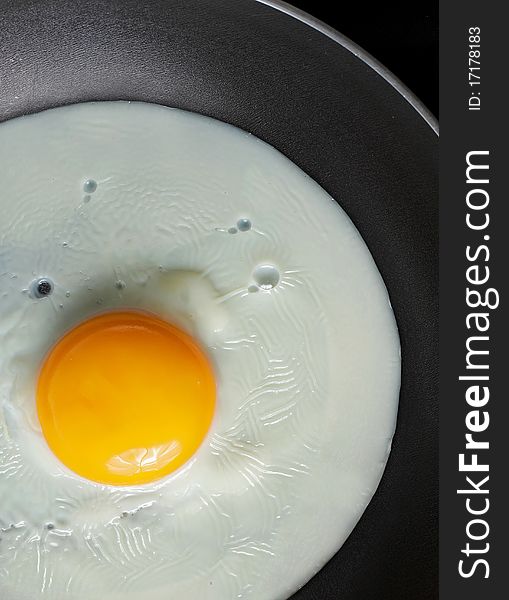 Cooked Egg