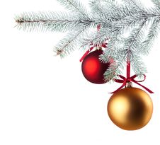Christmas Balls Stock Images Christmas Balls Stock Images