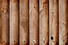 Timber Wall Royalty Free Stock Photography Timber Wall Royalty Free Stock Photography