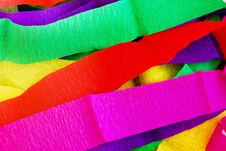 Colorful Spectrum Mulberry Paper Background Royalty Free Stock Image Colorful Spectrum Mulberry Paper Background Royalty Free Stock Image