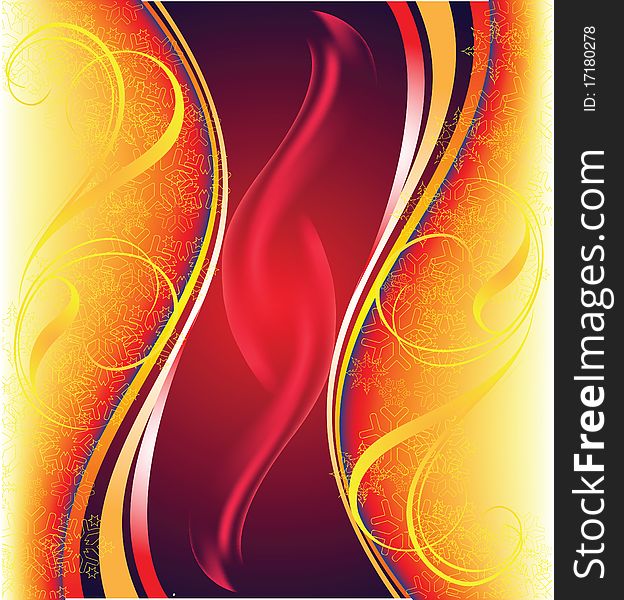 New abstract bright background. Beautiful bright card. New abstract bright background. Beautiful bright card