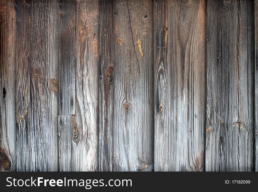 Grunge Wooden Background