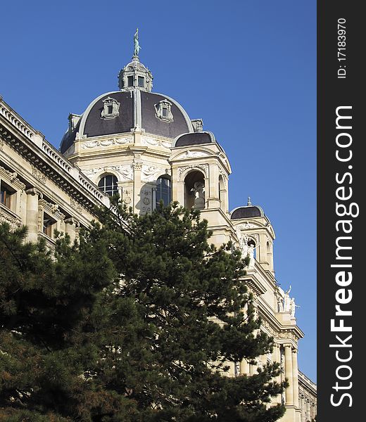 Imperial Natural History Museum in Vienna