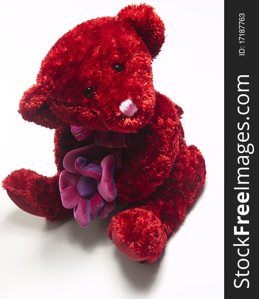 Valentine Teddy Bear