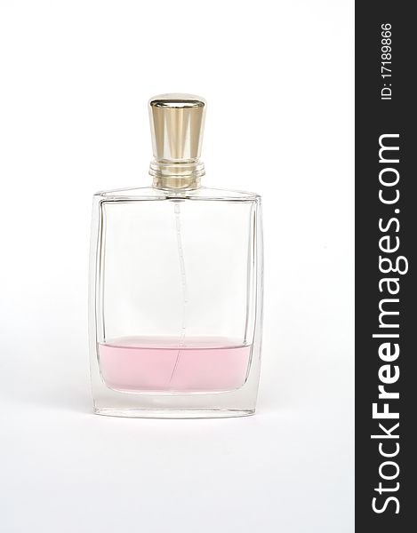 Perfume bottle