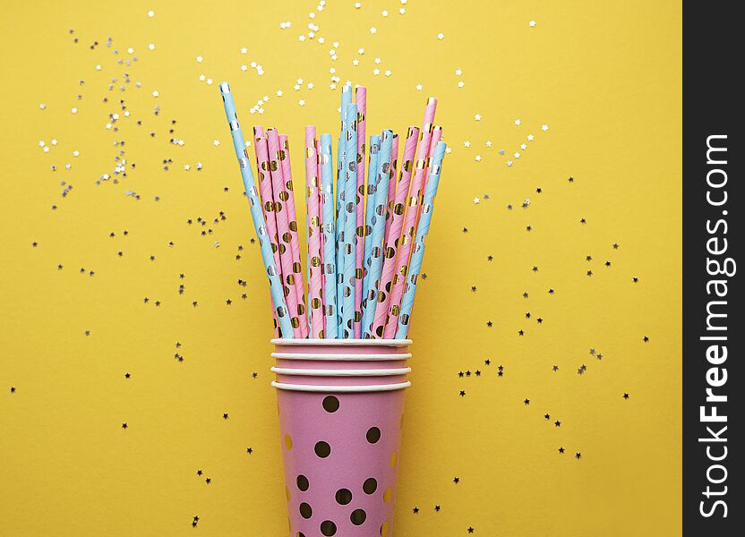 Drinking Straws For Party