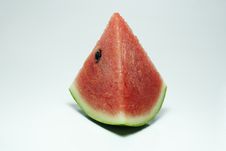 Ripe Water Melon Stock Images