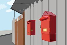 Mailbox Stock Photo Mailbox Stock Photo