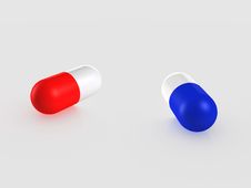 The Tablets Stock Photography The Tablets Stock Photography