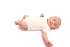 Newborn Child Royalty Free Stock Photos Newborn Child Royalty Free Stock Photos