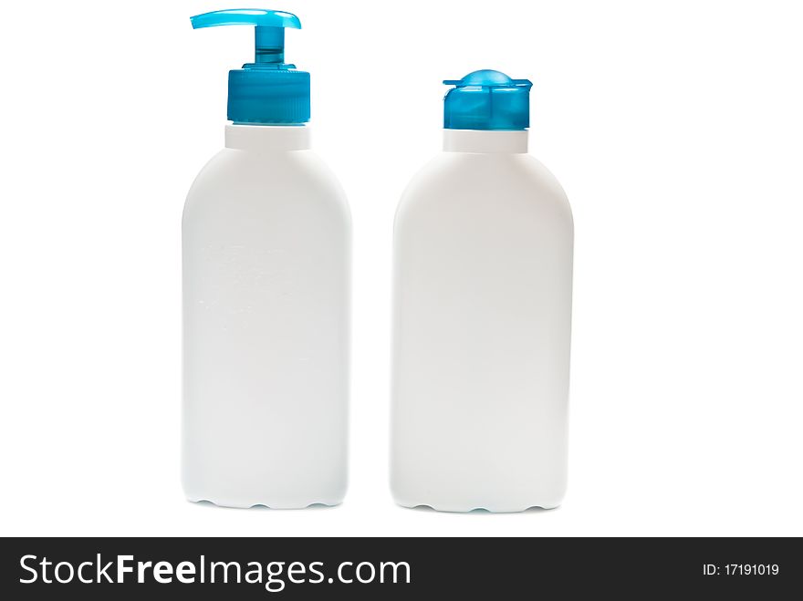 Plastic bottles