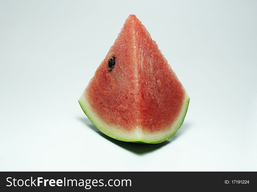 Close up of Ripe Water Melon