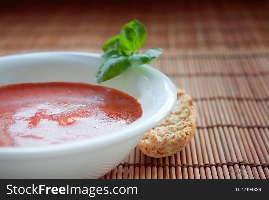 Delicious Tomato Soup